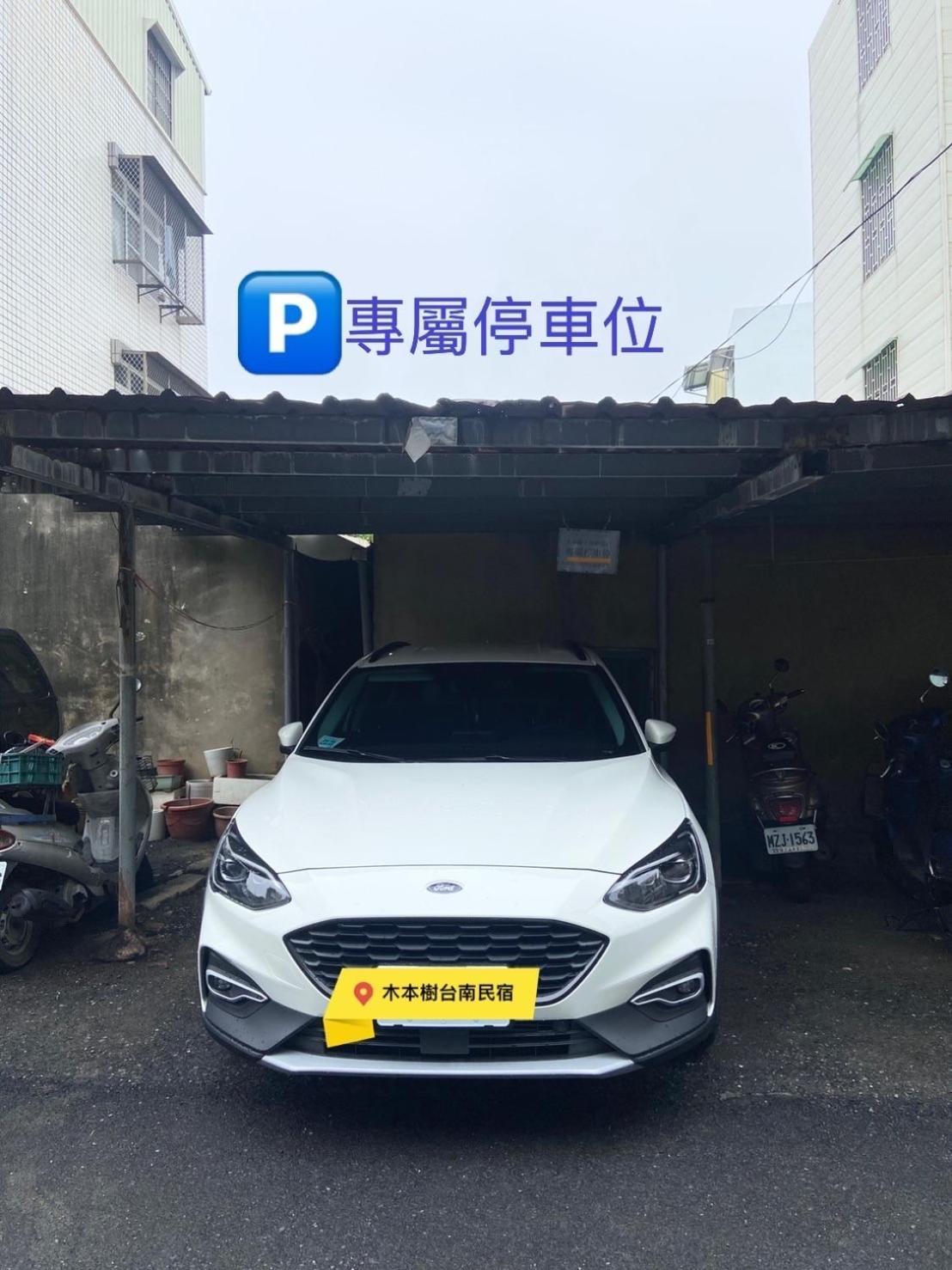 木本樹台南民宿 المظهر الخارجي الصورة