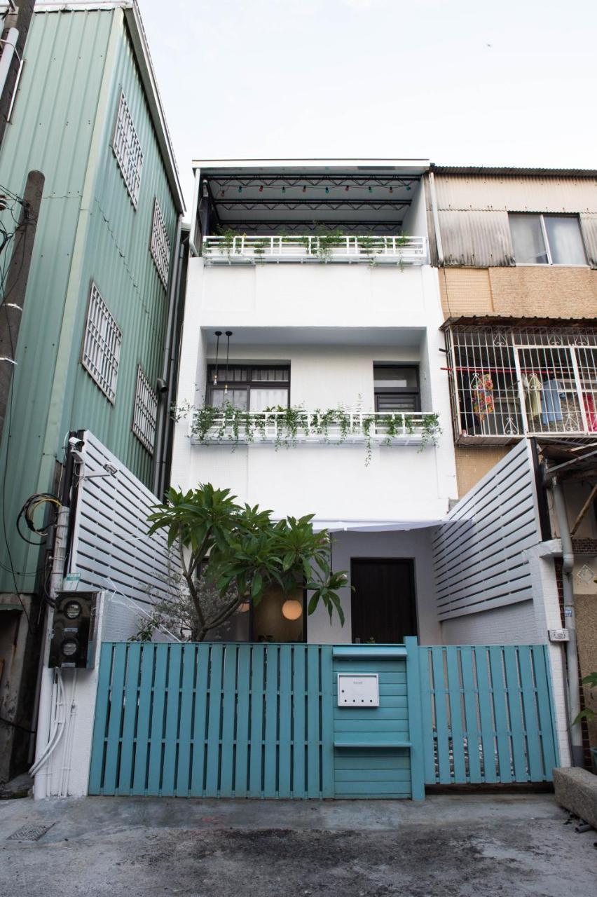 木本樹台南民宿 المظهر الخارجي الصورة
